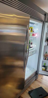 Refrigerator Repair