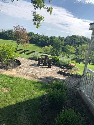 Seating Area - Great for photos