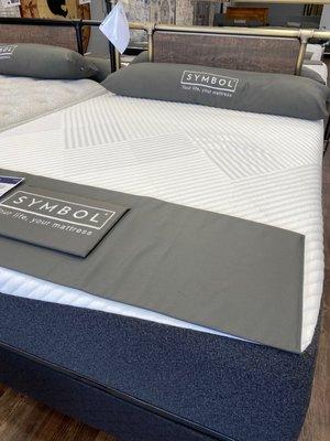 Memory foam and Hybrid Memory foam/coil mattresses