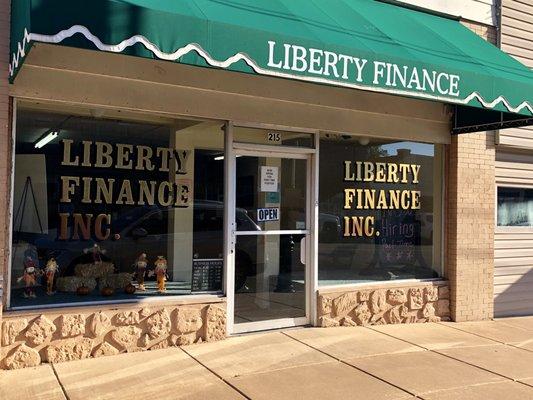 Liberty Finance