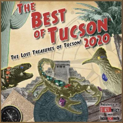 Voted "best Smoke Shop"and "Best Cigar/Tobacco Shop" in Tucson Weekly's "Best Of Tucson" 10 years+ running!