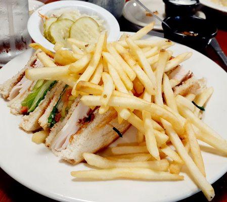 Turkey club