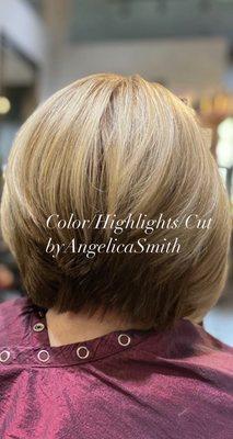 Color/Cut/Style by AngelicaSmith