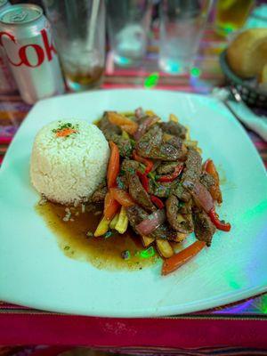 Lomo Saltado