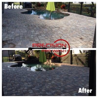 Brik Paver Sealing Pasco, Fl