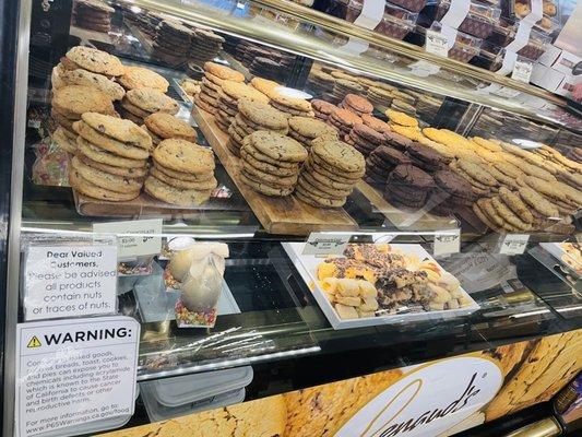 Giant cookies!