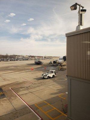 Des Moines International Airport (DSM)