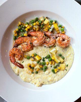 Shrimp & grits