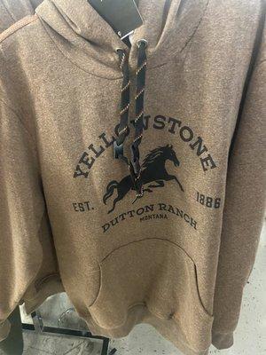 12/3/23 Yellowstone Merch