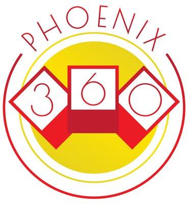 Phoenix 360 photo booth and venue