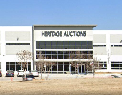 Heritage Auctions