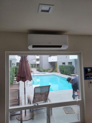 Daikin indoor