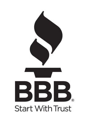 Members of the Better Business Bureau for 24 years!