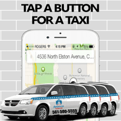 Get Taxi In Minutes