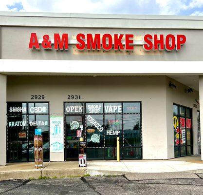 A&M Smoke Shop