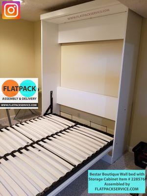 #wallbeds
 #WWW.FLATPACKSERVICE.COM  
  #georgetown
  #citycenterdc #brookland
 #instagramfurnitureassembly 
 #twitterfurniture
 #murphybeds