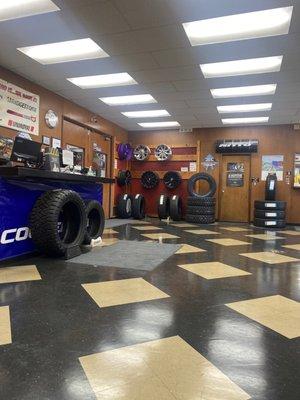 Tetrault Tire Center