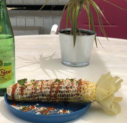 Elote Asado