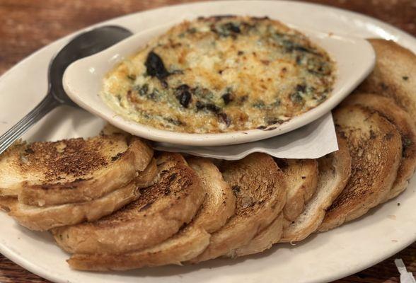 Spinach & Artichoke Dip