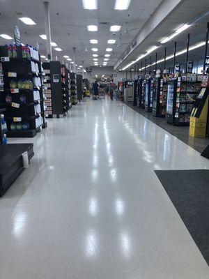 ShopRite Manchester CT. Fairly clean and remodeled, not the best.