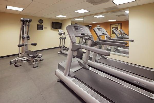 Fitness Room