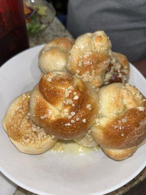 Garlic Rolls