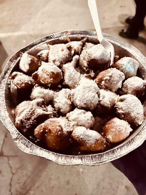 $6 Beignets