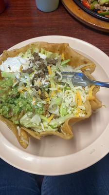 Taco salad