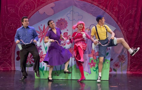 Vital Theatre Company's Pinkalicious The Musical