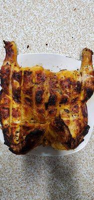 GRILLED CHICKEN