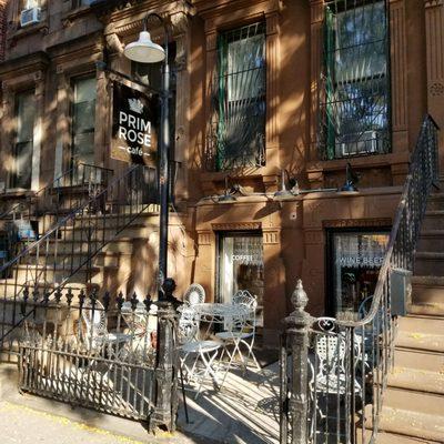 Brooklyn Brownstone Cafe