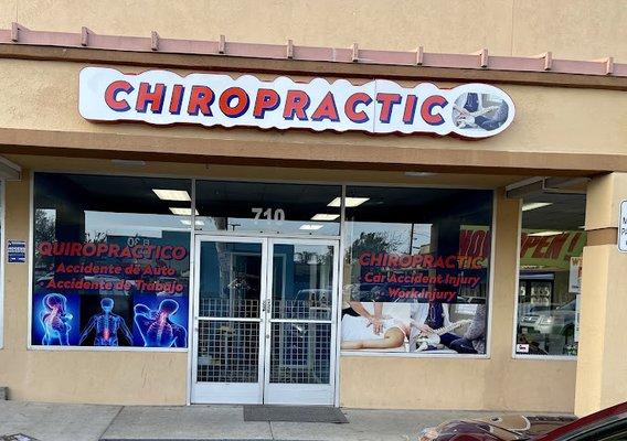 Oxnard Armani Chiropractic