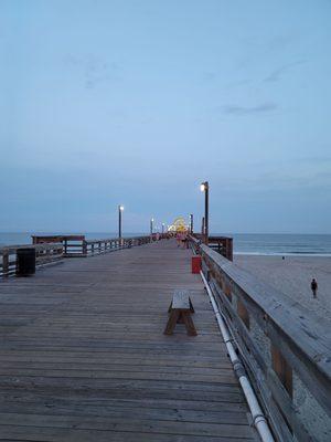 Apache Pier