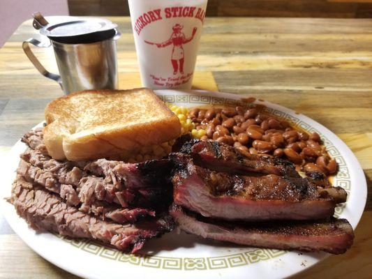 Hickory Stick Bar-B-Q