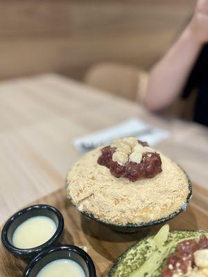 Injeolmi Bingsu