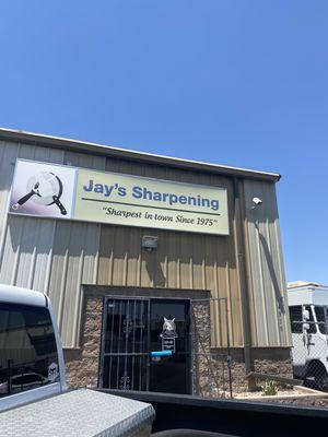 Jay's Sharpening Service