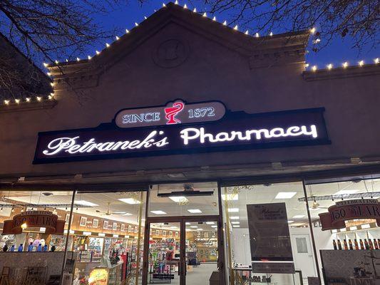 Petranek's Pharmacy