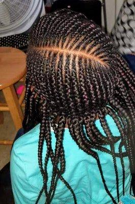 Wunmi African Hair Braiding And Weaving