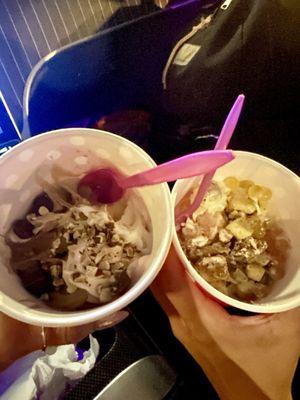 YoFrutii Frozen Yogurt