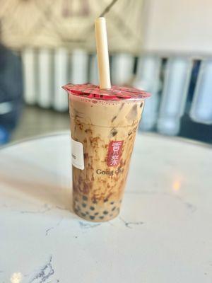 Brown Sugar Fresh Milk Tea