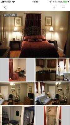 Room 3 is newly renovated with private bathroom, Located at Coolidge Corner, brookline, steps away from Greenline