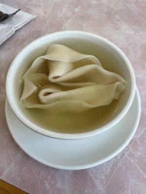 Wonton Soup