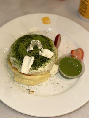 Matcha White Chocolate