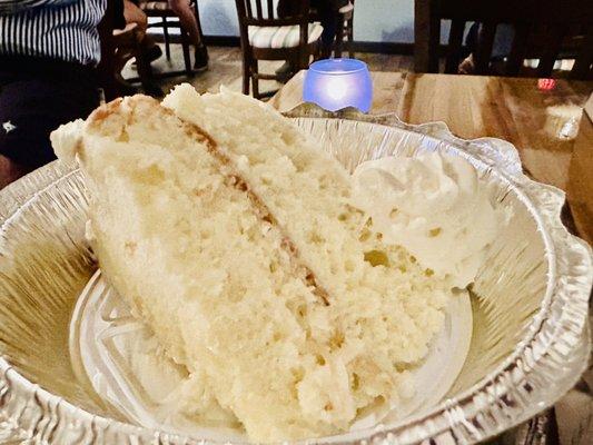 Coconut Cake