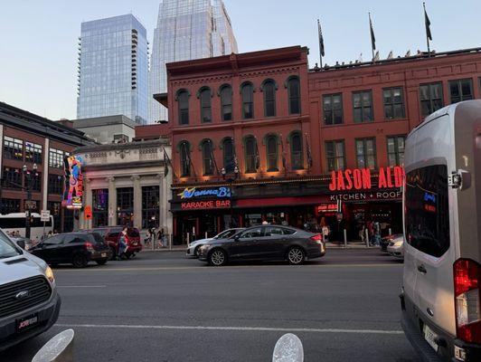 Broadway Historic District