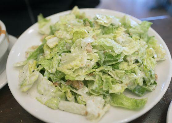 Caesar salad