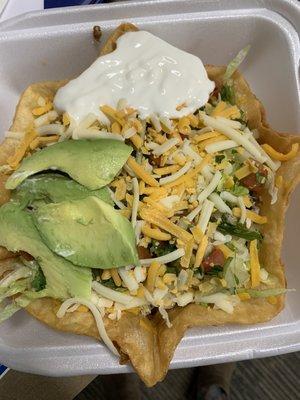 Taco salad