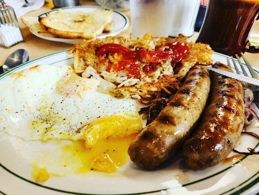 Four Corners Luncheonette