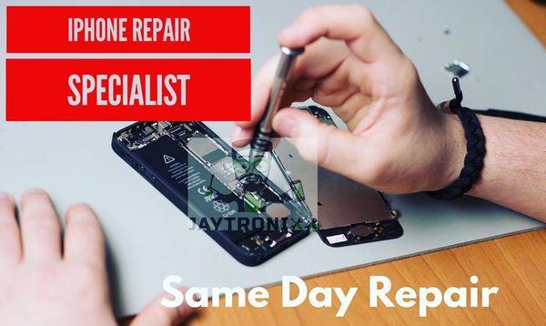 Same Day iPhone And Galaxy Repair