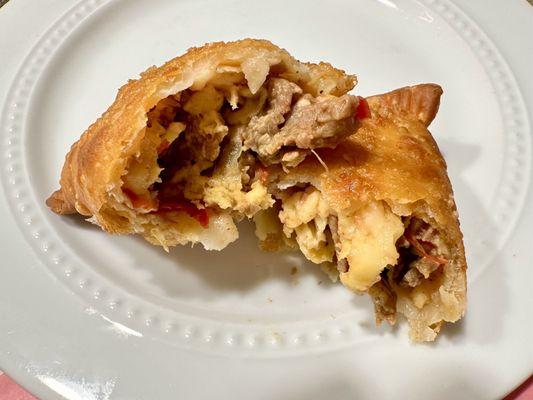 Steak Empanada